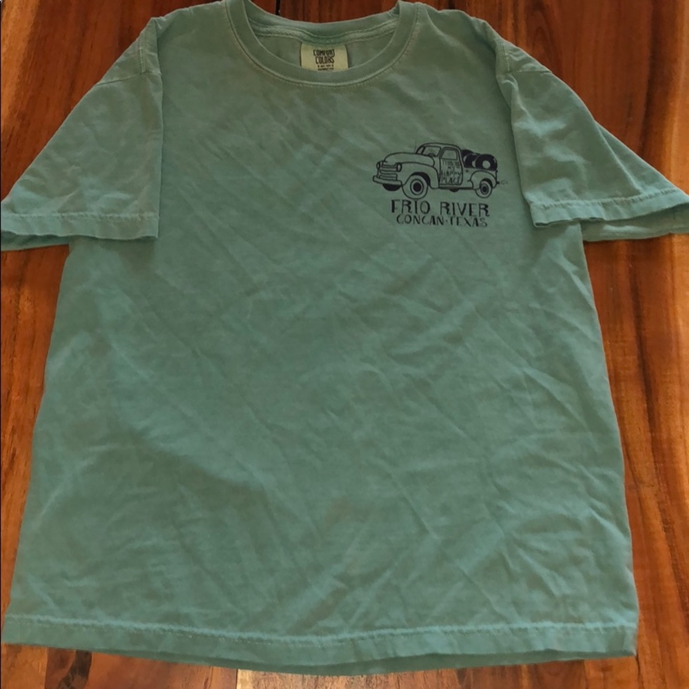 FRIO RIVER T SHIRT 🏊‍♀️